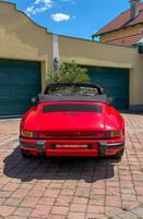 Porsche 911 3.0 SC Cabriolet - Europäische Auslieferung in Traumzustand