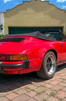 Porsche 911 3.0 SC Cabriolet - Europäische Auslieferung in Traumzustand