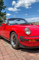 Porsche 911 3.0 SC Cabriolet - Europäische Auslieferung in Traumzustand