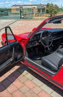 Porsche 911 3.0 SC Cabriolet - Europäische Auslieferung in Traumzustand
