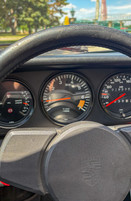 Porsche 911 3.0 SC Cabriolet - Europäische Auslieferung in Traumzustand
