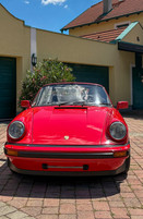 Porsche 911 3.0 SC Cabriolet - Europäische Auslieferung in Traumzustand