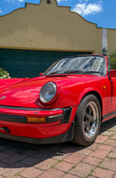 Porsche 911 3.0 SC Cabriolet - Europäische Auslieferung in Traumzustand
