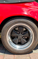 Porsche 911 3.0 SC Cabriolet - Europäische Auslieferung in Traumzustand