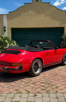 Porsche 911 3.0 SC Cabriolet - Europäische Auslieferung in Traumzustand
