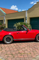 Porsche 911 3.0 SC Cabriolet - Europäische Auslieferung in Traumzustand