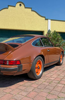 Porsche 911 3.0 SC Coupé - Sportwagen in tollem Zustand