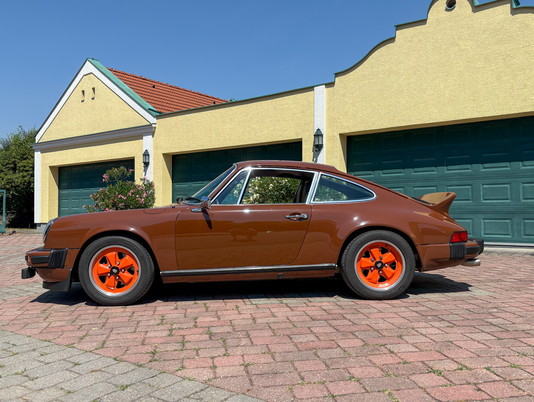 Porsche 911 3.0 SC Coupé - Sportwagen in tollem Zustand