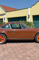 Porsche 911 3.0 SC Coupé - Sportwagen in tollem Zustand