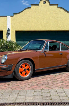 Porsche 911 3.0 SC Coupé - Sportwagen in tollem Zustand