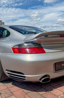 Porsche 911 (996) Turbo - Handschalter mit Vollausstattung