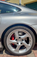 Porsche 911 (996) Turbo - Handschalter mit Vollausstattung
