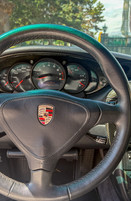 Porsche 911 (996) Turbo - Handschalter mit Vollausstattung