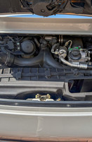 Porsche 911 (996) Turbo - Handschalter mit Vollausstattung