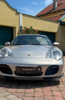 Porsche 911 (996) Turbo - Handschalter mit Vollausstattung