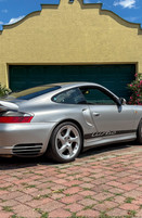 Porsche 911 (996) Turbo - Handschalter mit Vollausstattung