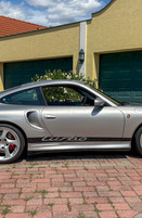 Porsche 911 (996) Turbo - Handschalter mit Vollausstattung