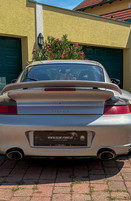 Porsche 911 (996) Turbo - Handschalter mit Vollausstattung