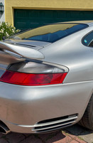 Porsche 911 (996) Turbo - Handschalter mit Vollausstattung