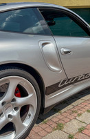 Porsche 911 (996) Turbo - Handschalter mit Vollausstattung