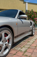 Porsche 911 (996) Turbo - Handschalter mit Vollausstattung