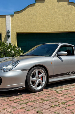 Porsche 911 (996) Turbo - Handschalter mit Vollausstattung