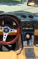 Alfa Romeo Spider aus Damenbesitz
