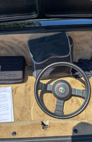 Alfa Romeo Spider aus Damenbesitz