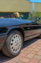 Alfa Romeo Spider aus Damenbesitz