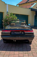 Alfa Romeo Spider aus Damenbesitz