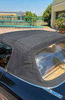 Alfa Romeo Spider aus Damenbesitz