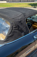 Alfa Romeo Spider aus Damenbesitz