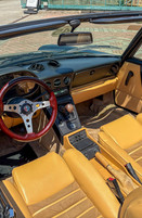Alfa Romeo Spider aus Damenbesitz