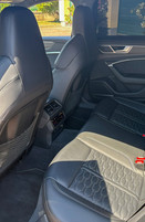 Audi RS6 Avant in einer perfekten Konfiguration