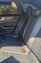 Audi RS6 Avant in einer perfekten Konfiguration