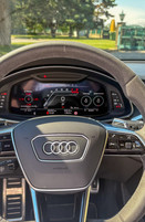 Audi RS6 Avant in einer perfekten Konfiguration