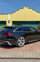 Audi RS6 Avant in einer perfekten Konfiguration