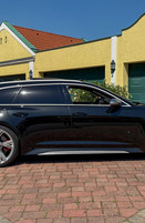 Audi RS6 Avant in einer perfekten Konfiguration