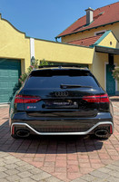Audi RS6 Avant in einer perfekten Konfiguration