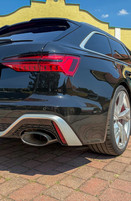 Audi RS6 Avant in einer perfekten Konfiguration