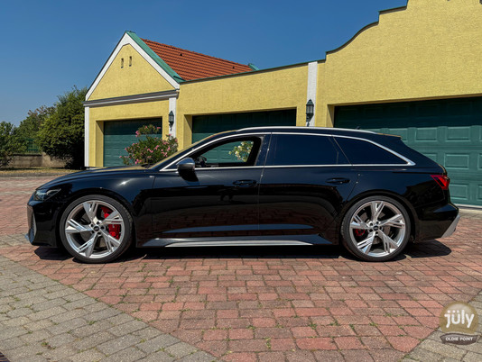 Audi RS6 Avant in einer perfekten Konfiguration