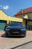 Audi RS6 Avant in einer perfekten Konfiguration