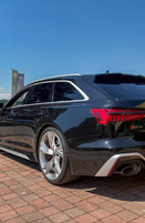 Audi RS6 Avant in einer perfekten Konfiguration