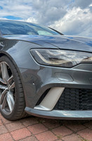 Audi RS6 Avant - Powerkombi mit Vollausstattung