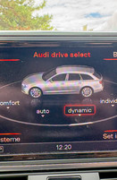 Audi RS6 Avant - Powerkombi mit Vollausstattung