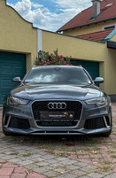 Audi RS6 Avant - Powerkombi mit Vollausstattung