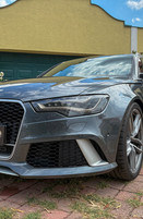 Audi RS6 Avant - Powerkombi mit Vollausstattung