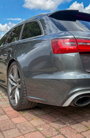 Audi RS6 Avant - Powerkombi mit Vollausstattung