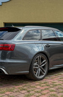Audi RS6 Avant - Powerkombi mit Vollausstattung