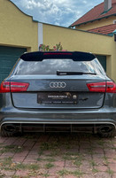 Audi RS6 Avant - Powerkombi mit Vollausstattung